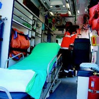 Foto diambil di Ambulancias Alhambra - Granada oleh Business o. pada 2/19/2020
