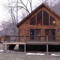 Photos At Harman S Luxury Log Cabins 10042 N Fork Hwy