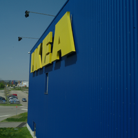 Das Foto wurde bei IKEA von Business o. am 3/15/2020 aufgenommen