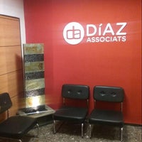 Foto scattata a Díaz Associats da Business o. il 2/17/2020