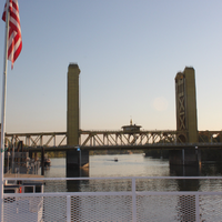 Photo taken at Hornblower Cruises and Events Sacramento by Business o. on 4/3/2020