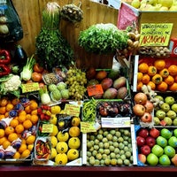 Photo taken at Fruteria Los Cordobeses by Business o. on 4/1/2020