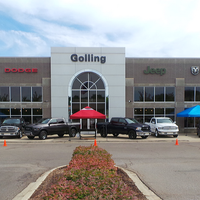 Photo taken at Golling Chrysler Dodge Jeep Ram by Business o. on 11/1/2019