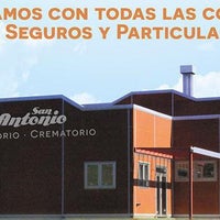 Photo taken at Funeraria - Velatorio - Crematorio en Guardo San Antonio by Business o. on 2/17/2020