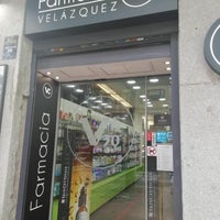 Photo taken at Farmacia Velazquez 30 by Business o. on 5/23/2020