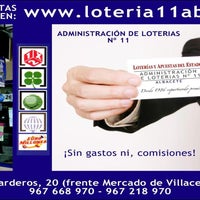 Photo prise au Lotería 11 AB par Business o. le2/17/2020
