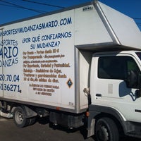 Снимок сделан в Transportes Y Mudanzas Mario пользователем Business o. 6/27/2020