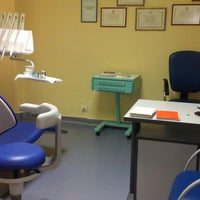 Photo taken at Clínica Dental Vendrell Casares by Business o. on 6/16/2020