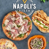 Photo taken at Napoli&amp;#39;s Pizza Kitchen by Business o. on 8/7/2019