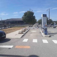 Parking Gare Aix En Provence Tgv P9 Effia Parking In Aix En Provence