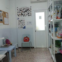 Photo taken at Clínica Veterinaria Manoteras by Business o. on 3/6/2020