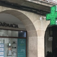 Photo taken at Farmacia Los Soportales by Business o. on 5/15/2020