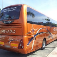 6/16/2020에 Business o.님이 Autocares y Microbuses Nievabus에서 찍은 사진
