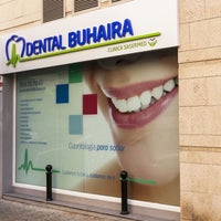 Photo taken at Clínica Sasermed Dental Buhaira. IMPLANTES DENTALES by Business o. on 5/29/2020