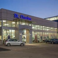 Photo taken at St. Charles Nissan by Business o. on 3/9/2020