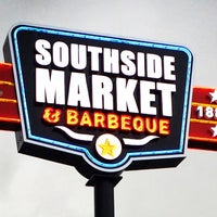 10/29/2019 tarihinde Business o.ziyaretçi tarafından Southside Market &amp;amp; BBQ Bastrop'de çekilen fotoğraf