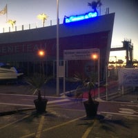 Photo taken at Les Terrasses Du Port by Business o. on 7/7/2020
