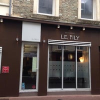 Photo taken at Le Pily by Business o. on 3/5/2020