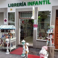 Photo taken at Librería Infantil El Hada Lucía by Business o. on 3/5/2020