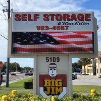 Foto tomada en Big Jim Self Storage  por Business o. el 4/15/2020