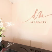 Photo taken at DM Art Beauty by Business o. on 3/9/2020