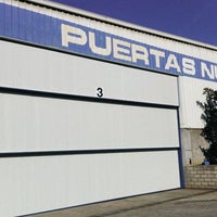 Photo taken at Puertas Nueva Castilla by Business o. on 5/13/2020