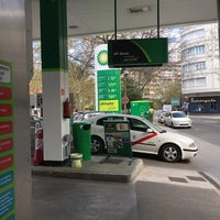 Photo taken at BP by Business o. on 3/31/2020