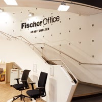 Photo prise au FischerOffice Arbeitswelten par Business o. le3/21/2019