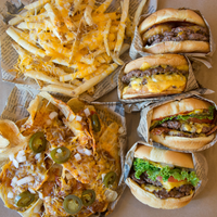 10/7/2019にBusiness o.がWayback Burgersで撮った写真