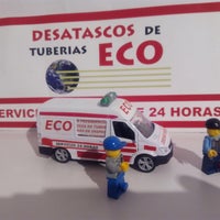 Foto scattata a Desatascos Eco da Business o. il 6/16/2020