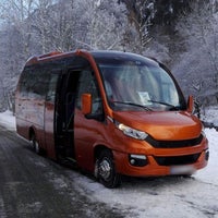 Снимок сделан в Autocares y Microbuses Nievabus пользователем Business o. 6/16/2020