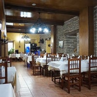 Снимок сделан в Restaurante A Nosa Casa пользователем Business o. 6/17/2020