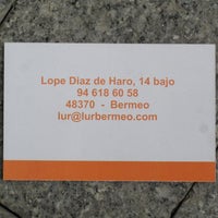 Foto tirada no(a) Inmobiliaria Lur Bermeo por Business o. em 6/16/2020