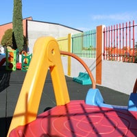 Photo taken at Escuela Infantil Crecer by Business o. on 2/16/2020