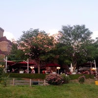 Photo taken at RESTAURANT LES REMPARTS by Business o. on 6/20/2020