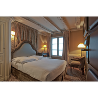 Снимок сделан в Hotel Odéon Saint Germain пользователем Business o. 8/20/2017