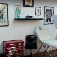 Photo taken at Corona Tattoo Gallery by Business o. on 3/7/2020