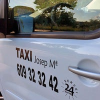 Photo taken at Josep María Taxi by Business o. on 6/17/2020
