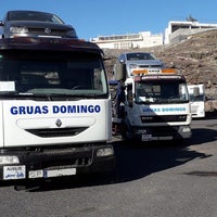 Photo taken at Grúas Domingo by Business o. on 3/6/2020