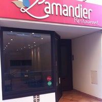 5/22/2020 tarihinde Business o.ziyaretçi tarafından L&amp;#39;Amandier'de çekilen fotoğraf