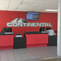 Foto tirada no(a) Continental Nissan por Business o. em 8/2/2019
