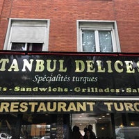 3/5/2020 tarihinde Business o.ziyaretçi tarafından Istanbul Délices'de çekilen fotoğraf