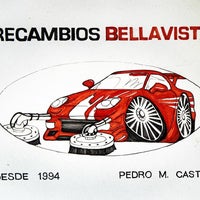 3/6/2020にBusiness o.がRecambios Bellavistaで撮った写真