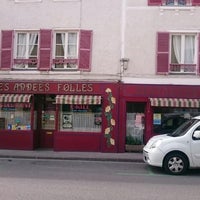 Снимок сделан в Restaurant Les Années Folles пользователем Business o. 4/9/2020