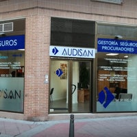 Photo taken at Audisan Correduría De Seguros by Business o. on 2/16/2020