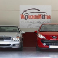 Photo taken at VAQUERIZO MOTOR by Business o. on 5/13/2020