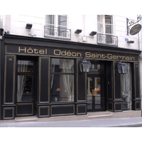 Foto diambil di Hotel Odéon Saint Germain oleh Business o. pada 8/20/2017