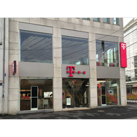 Photo taken at Telekom Shop by Business o. on 7/7/2017
