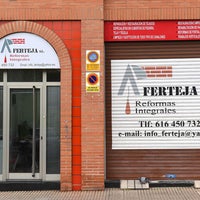 Photo taken at Reformas Integrales Ferteja by Business o. on 5/13/2020