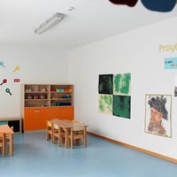 Photo taken at Escuela Infantil Crecer by Business o. on 2/16/2020